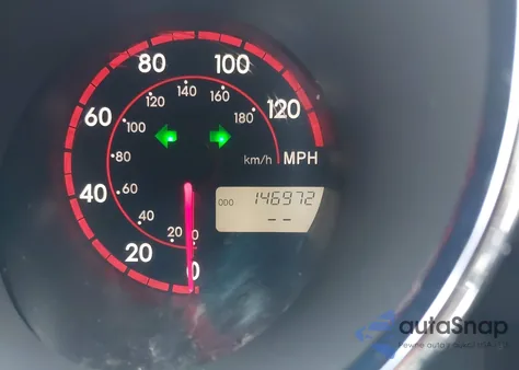 2004 Pontiac Vibe from USA, damaged, VIN 5Y2SL628X4Z438175